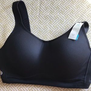 LIVI active wicking sports bra 40D NWT
